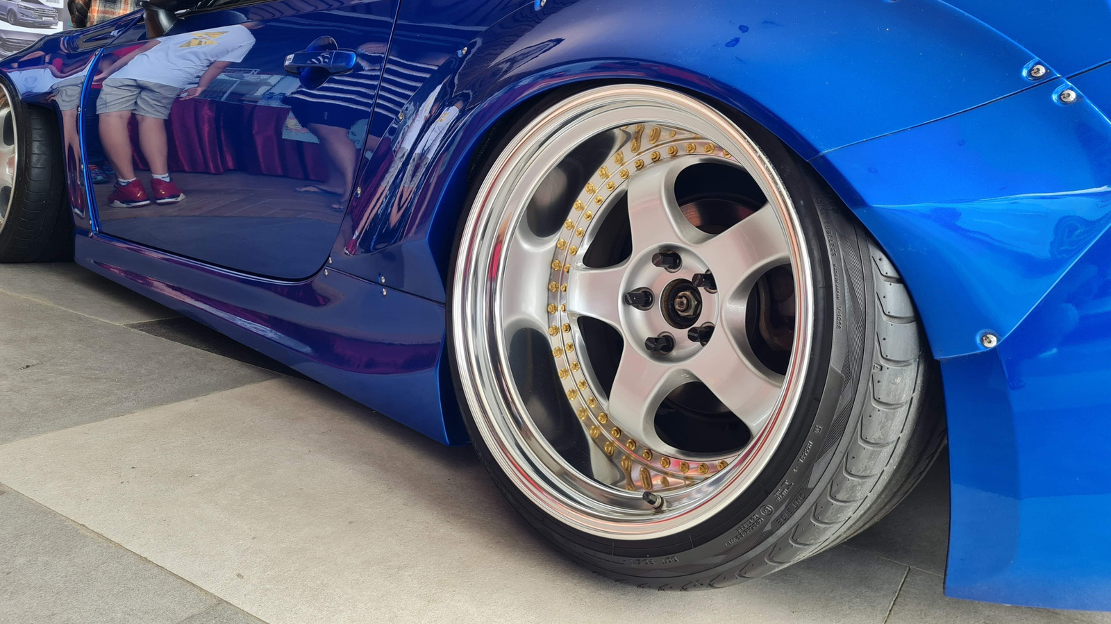 What Are 3 Piece Wheels And How Much Do They Typically Cost? – SlashGear