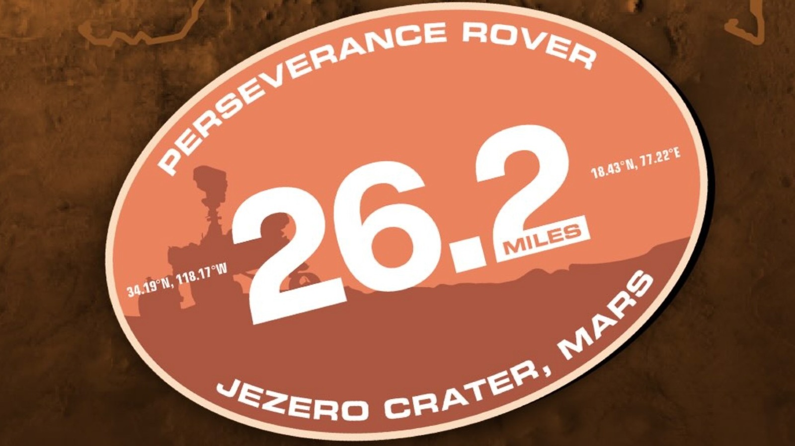 NASA’s Perseverance rover has traveled the distance of a marathon on Mars – Engadget