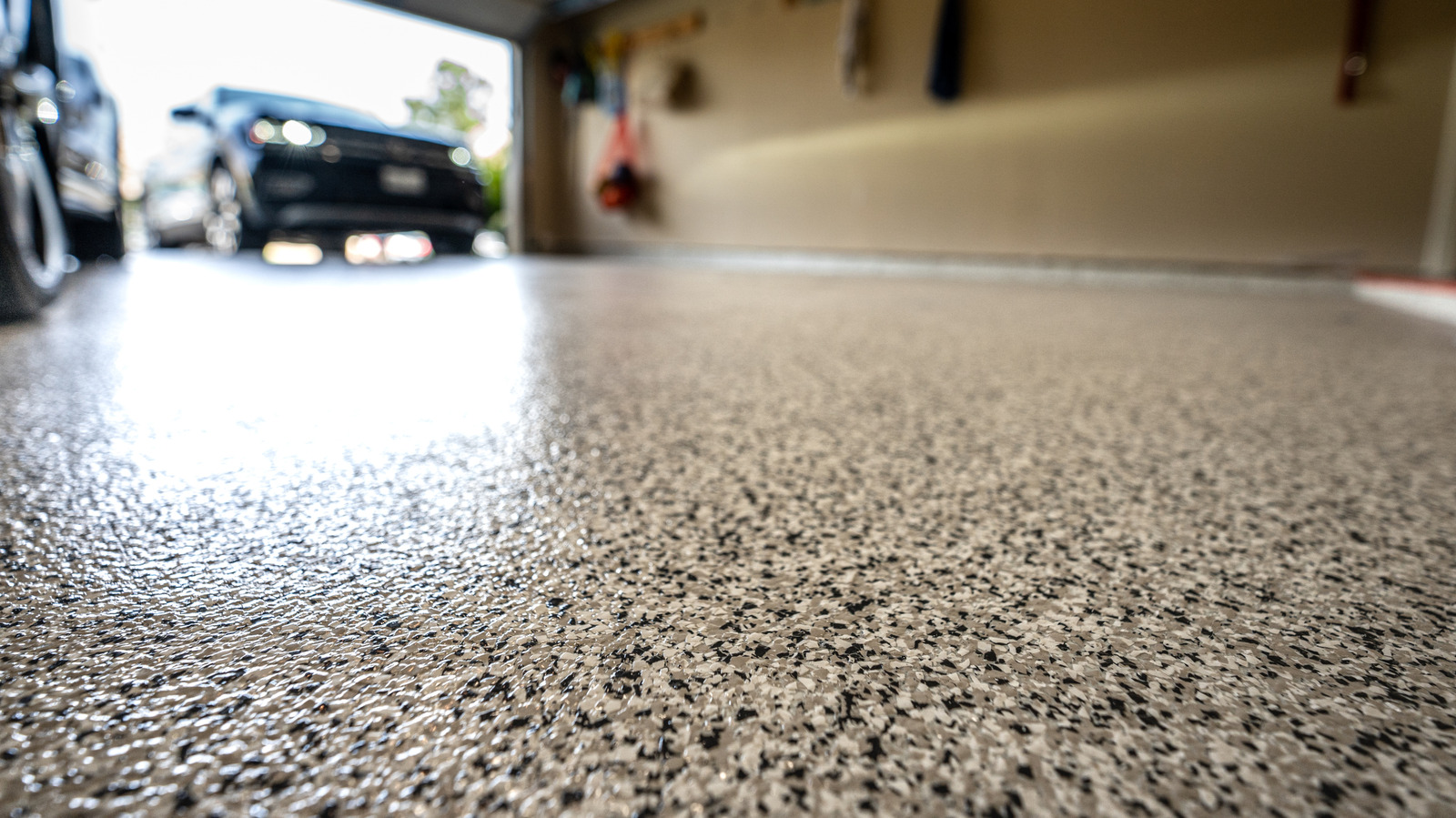 Polished Concrete Vs. Epoxy: Which Is Considered Better For A Garage Floor? – SlashGear
