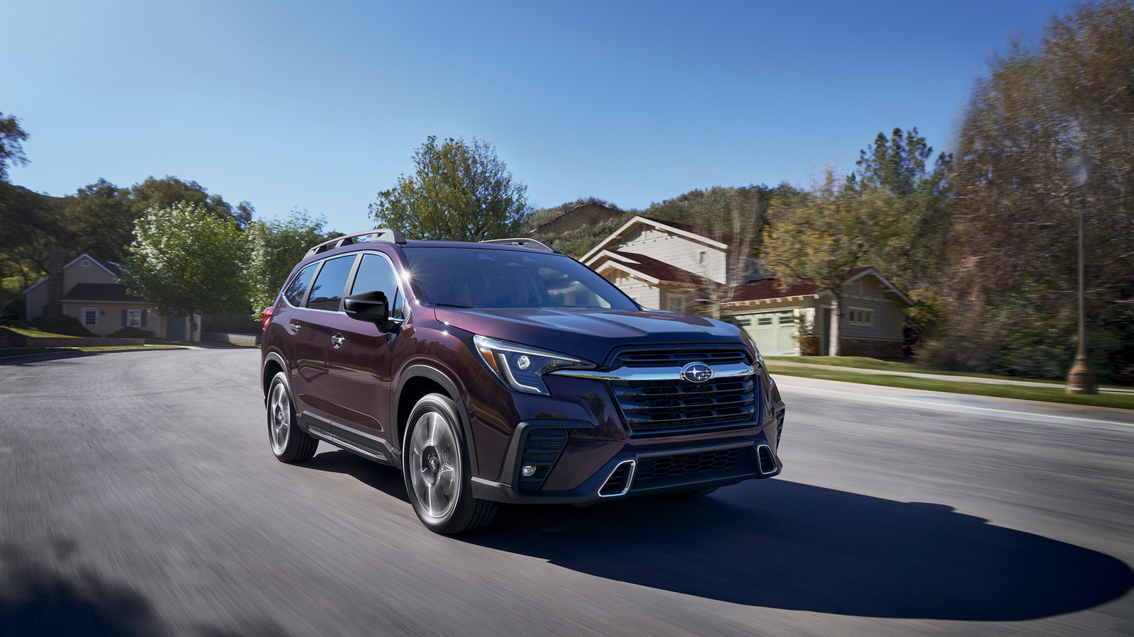 This American-Made Subaru Model Could Be The Next Big Thing In Japan – SlashGear
