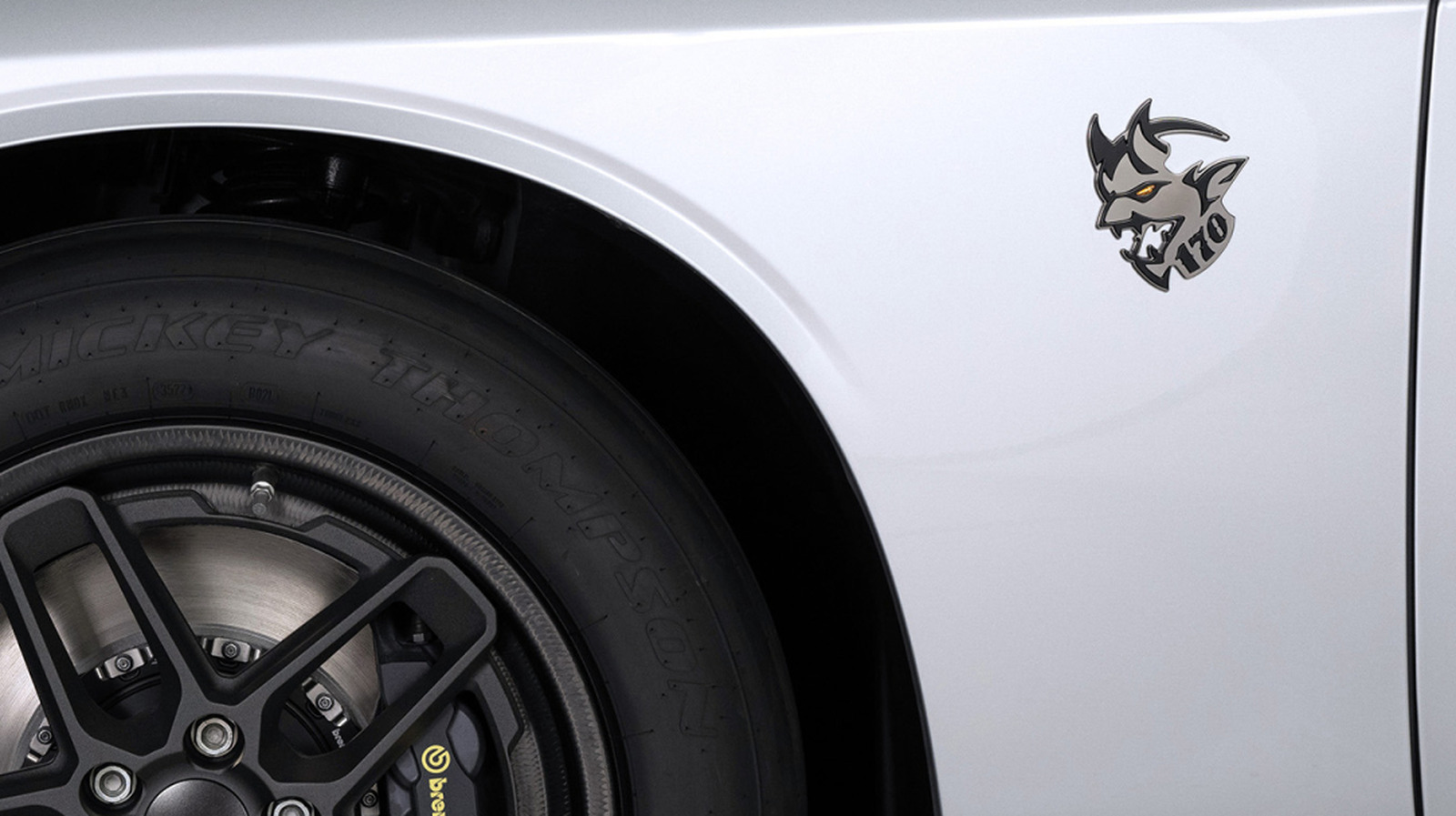 How Does The Modern Dodge Demon Logo Differ From What Was Used In The ’70s? – SlashGear