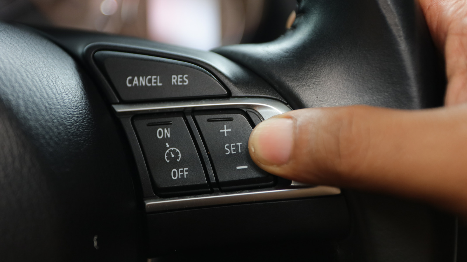 Yes, Manual Cars Can Use Cruise Control – Here’s How It Works – SlashGear