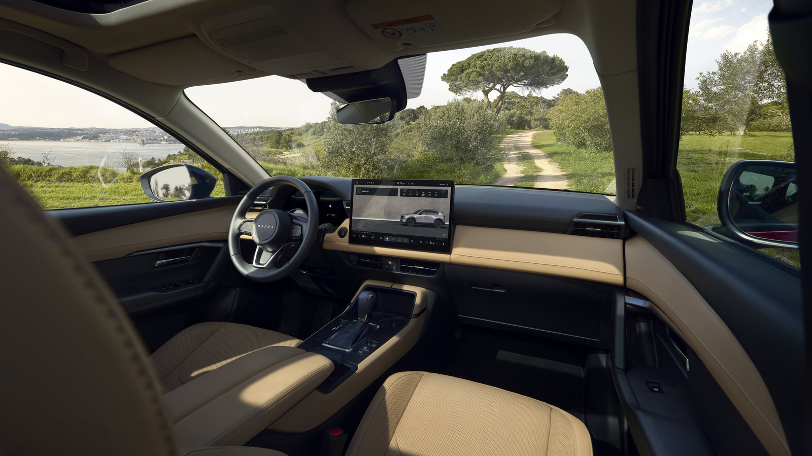 The 2026 Mazda CX-5 Has A Totally Redesigned Interior – And Some People Can’t Stand It – SlashGear