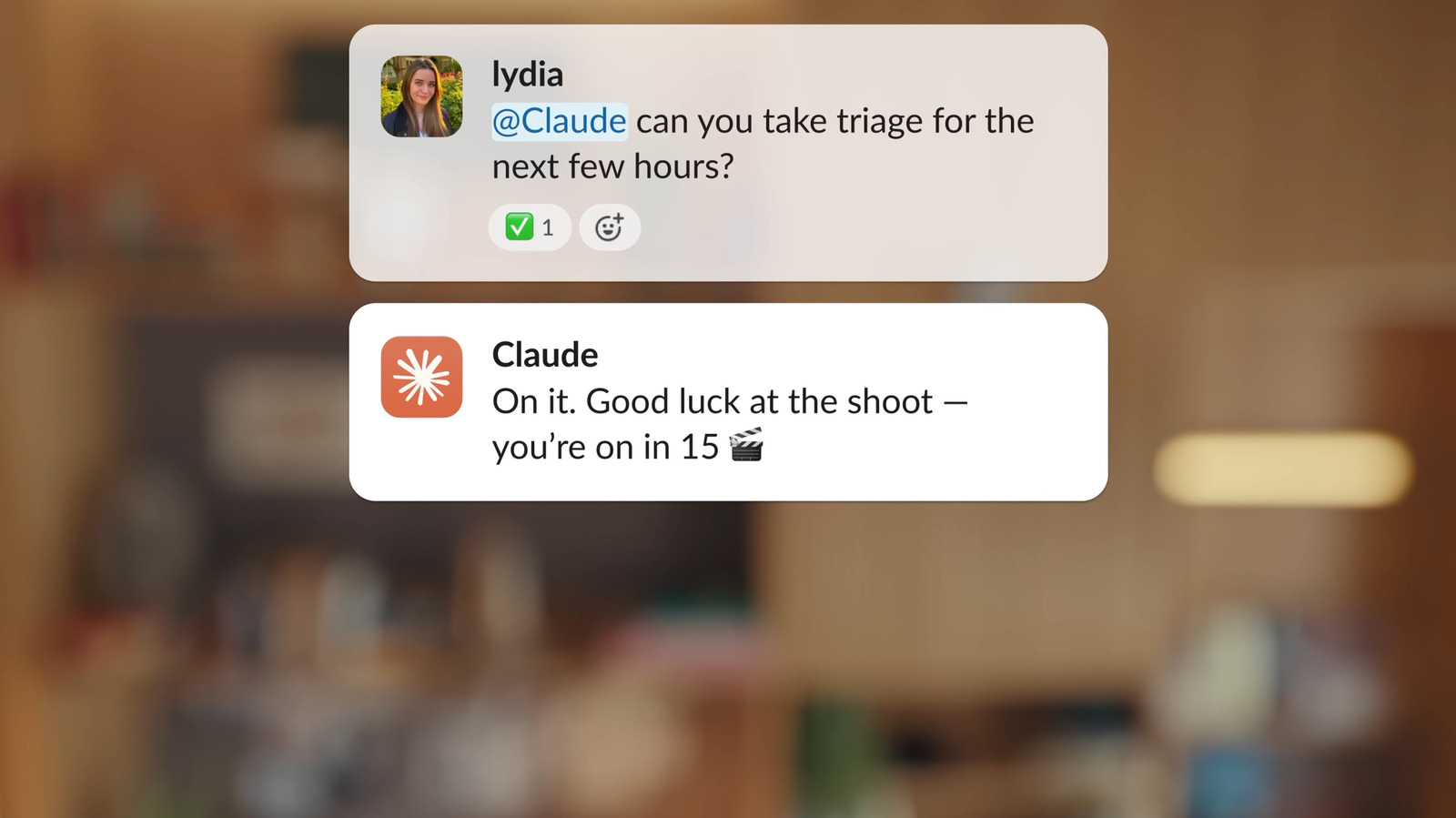 Sorry, Slackbot. Claude is taking your job – Engadget