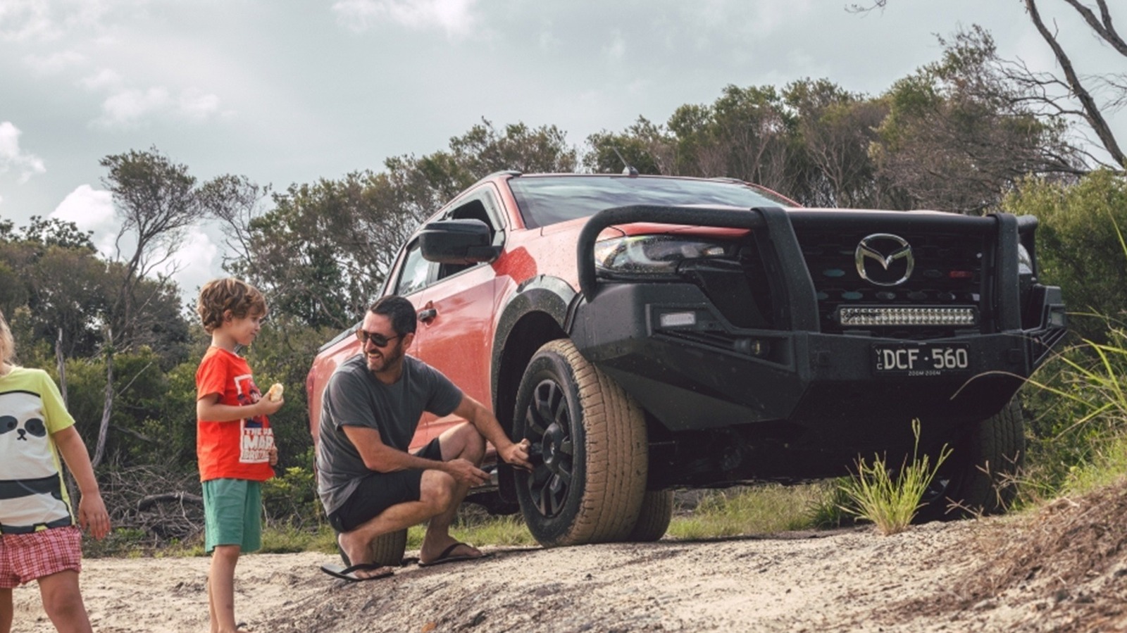 Is The Mazda BT-50 Truck Coming To The US? Here’s What You Need To Know – SlashGear
