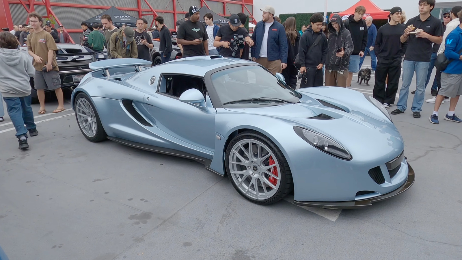 Hennessey’s Venom GT Shared An Engine With Corvette’s Z06 – So Why Did They Drive So Different? Change Site – SlashGear