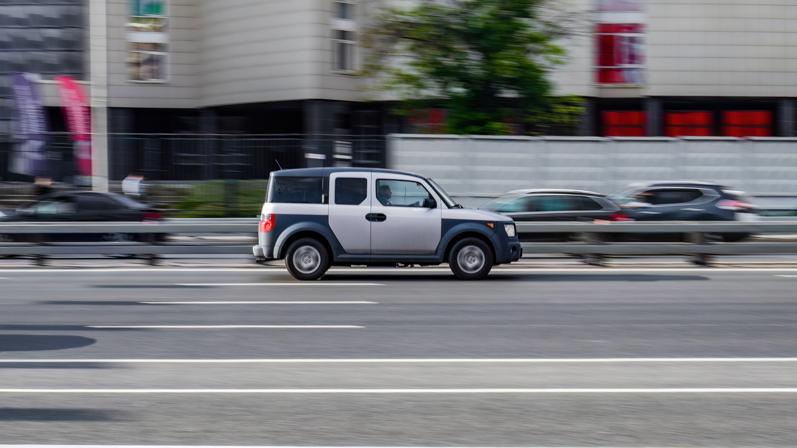 Honda is reportedly reviving the Element as an affordable hybrid – Engadget