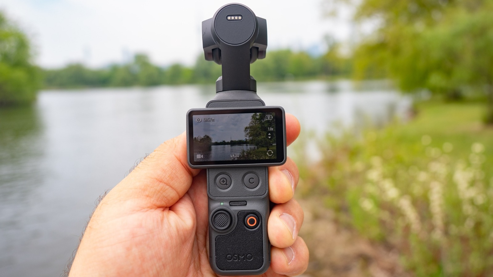 DJI Osmo Pocket 4 Remains The Creator Cam To Beat Despite Hardware Deja-Vu – SlashGear