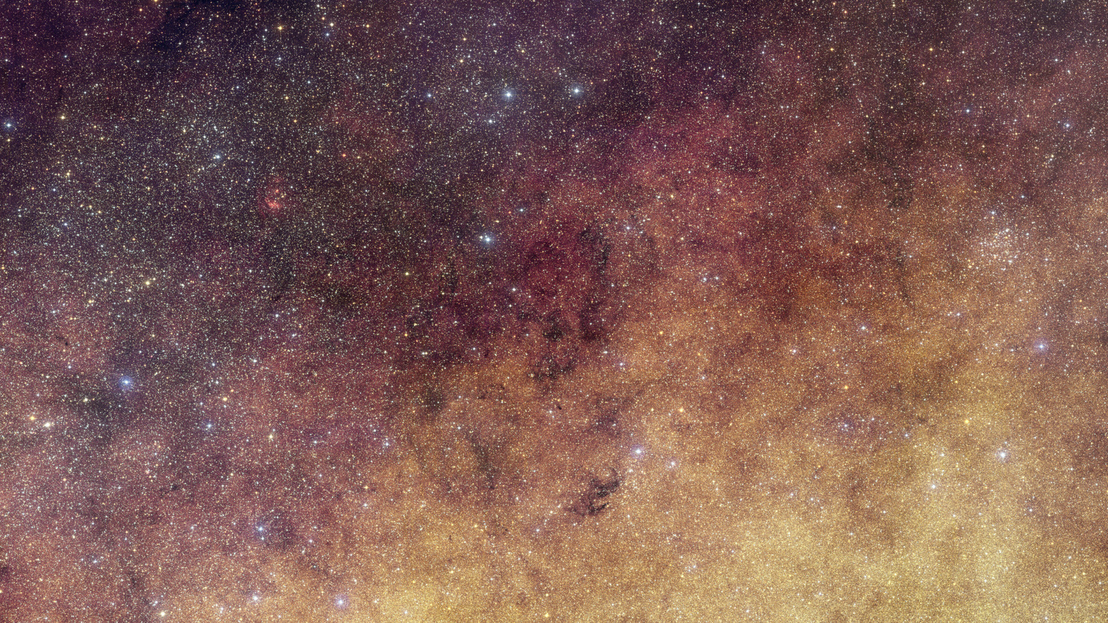 European Space Agency’s Euclid captures the star-filled center of the Milky Way – Engadget