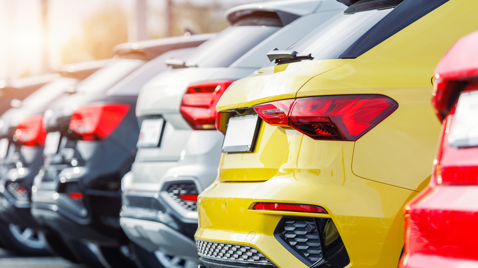 The Best And Worst-Selling SUVs Of 2026 (So Far) – SlashGear