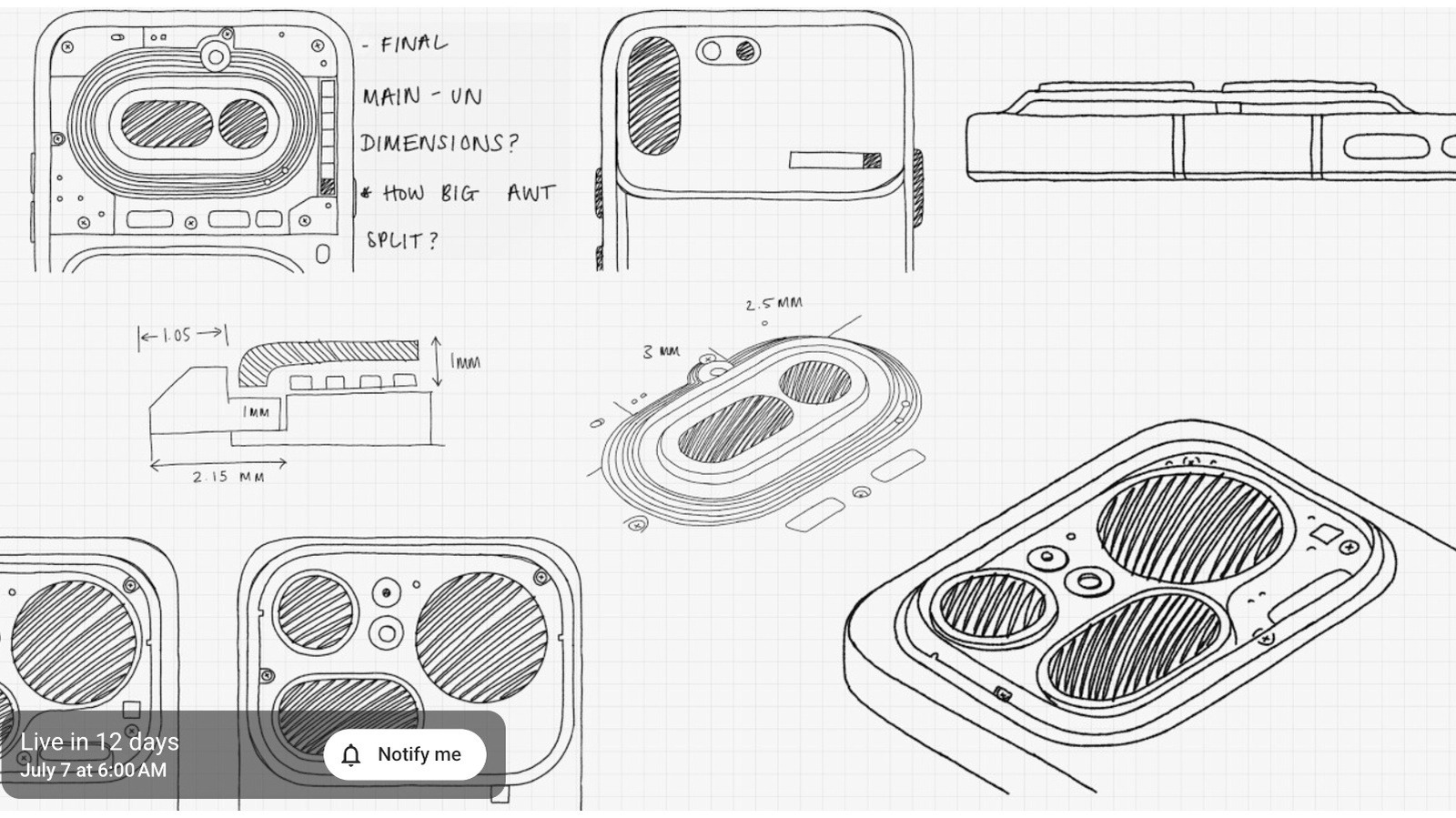 Nothing teases the Phone 4b, launching on July 7 – Engadget