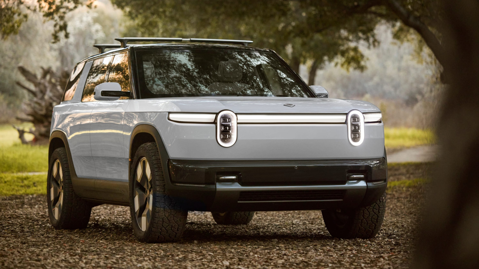 How A Hyundai Lawsuit Was Responsible For The Rivian Brand’s Name – SlashGear