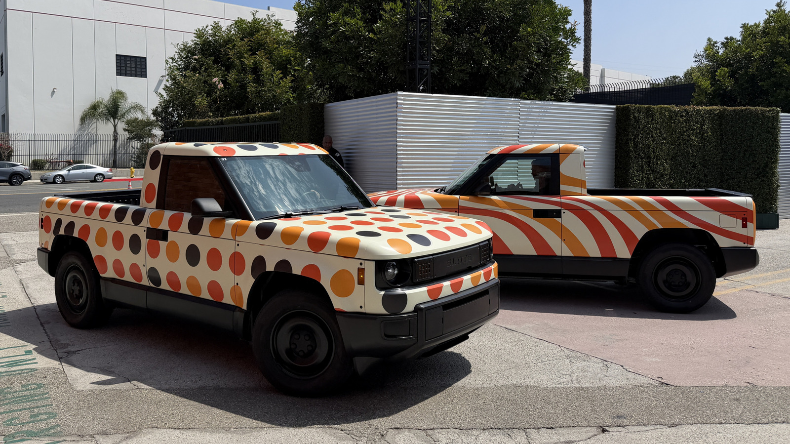 I Briefly Rode In The Slate Truck, And It’s Gonna Be A No From Me, Dog – Jalopnik