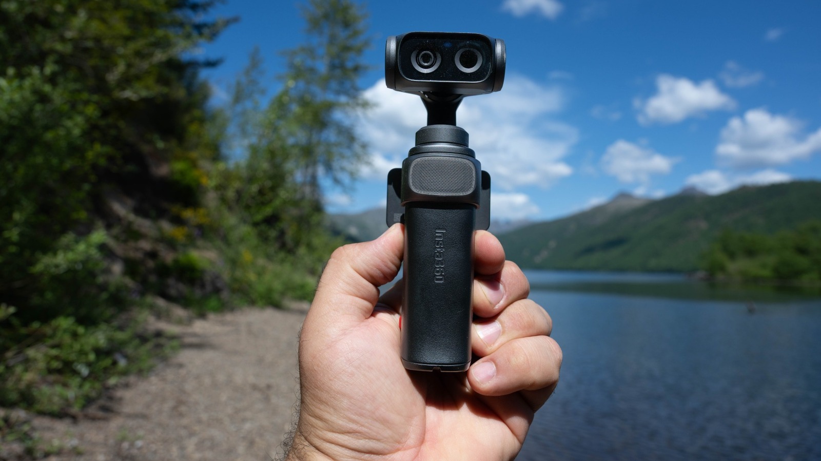 Insta360 Luna Ultra Steps Up To Battle DJI With One Stellar Creator Camera – SlashGear