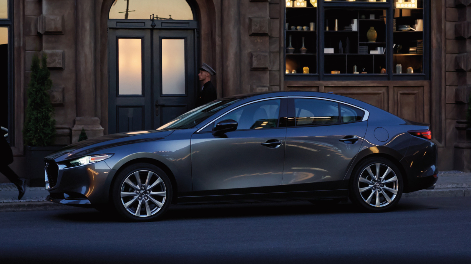 5 Sedans With Better Ratings Than The Mazda3 – SlashGear