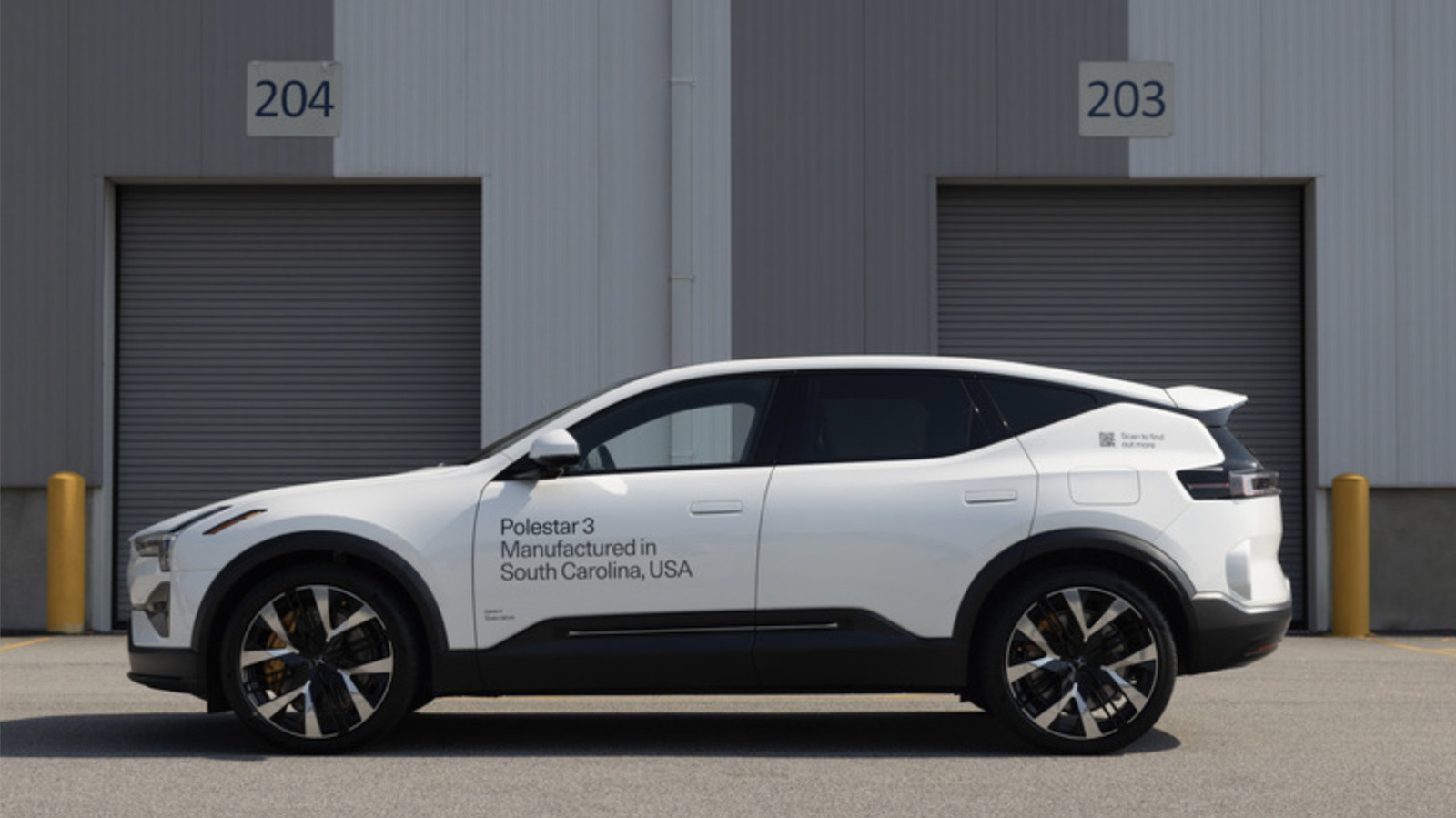 Polestar won’t be able to sell its cars in the US next year – Engadget