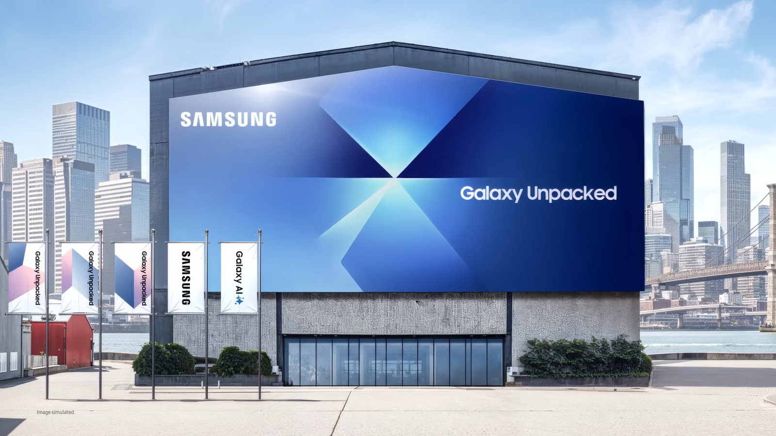 What to expect at the next Samsung Galaxy Unpacked – Engadget