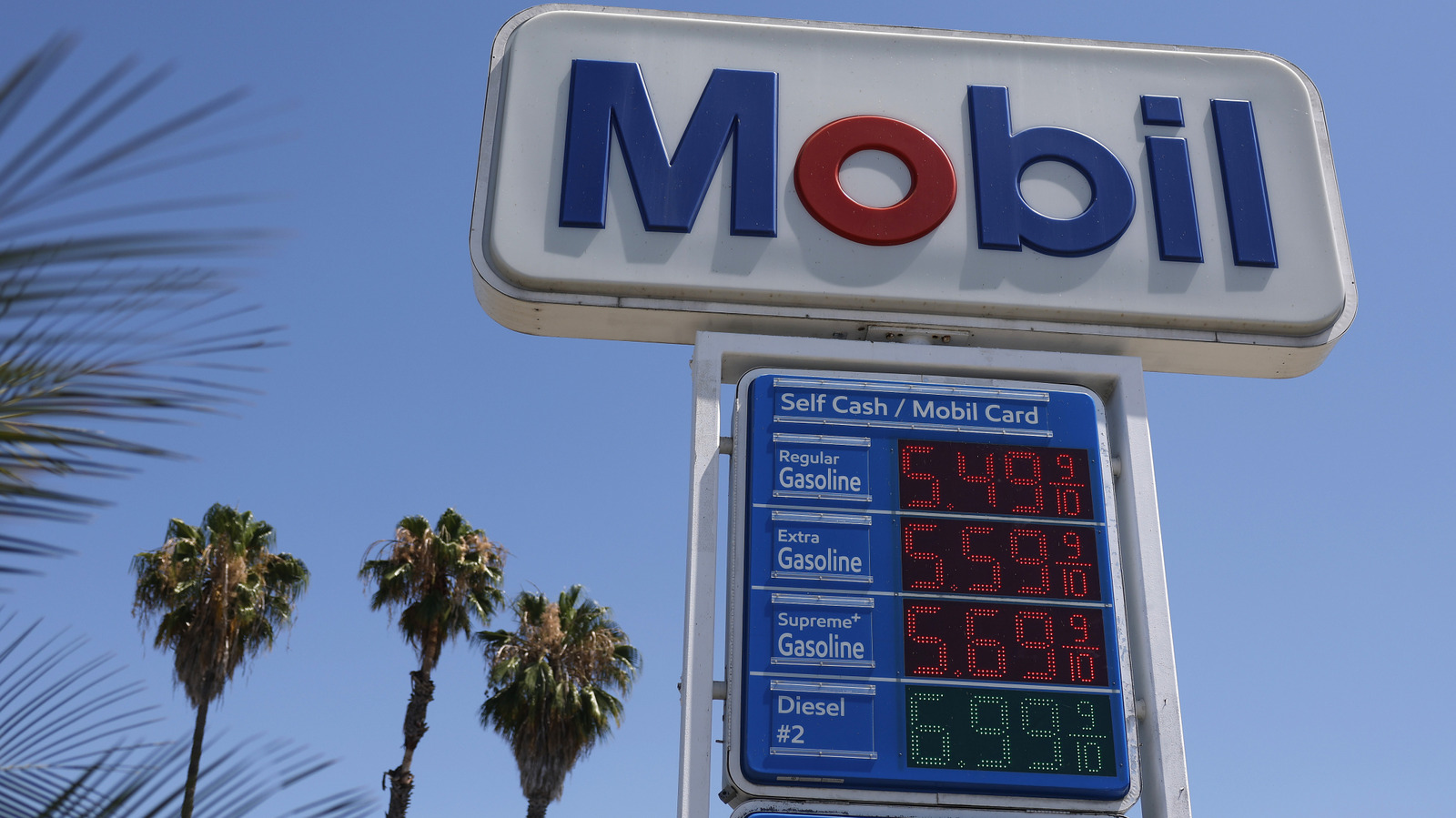 A 2017 Law Is About To Send California Gas Prices Climbing Again – SlashGear
