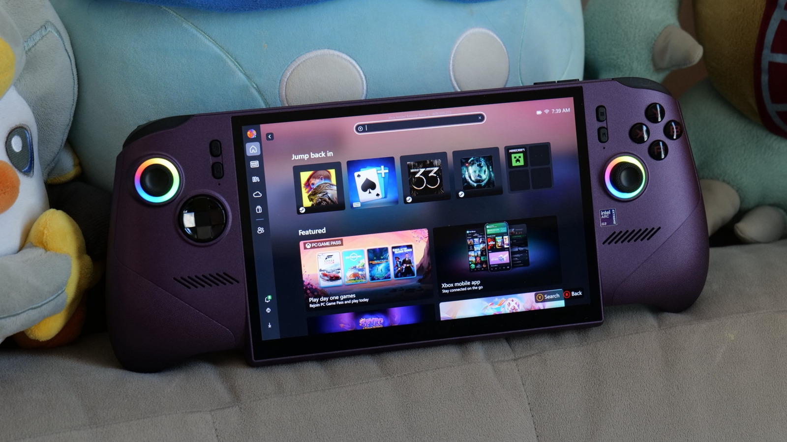 Engadget review recap: MSI Claw 8 EX AI+, Sony A7R VI, Ray-Ban Meta Optics and more – Engadget