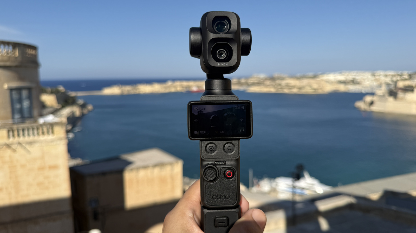 DJI’s Osmo Pocket 4P promises 17 stops of dynamic range – Engadget