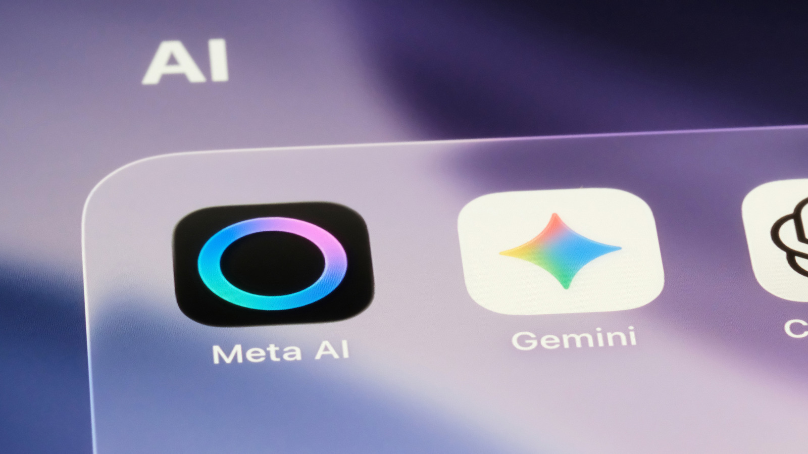 Google reportedly capped Meta’s use of Gemini AI for coding and chatbots – Engadget