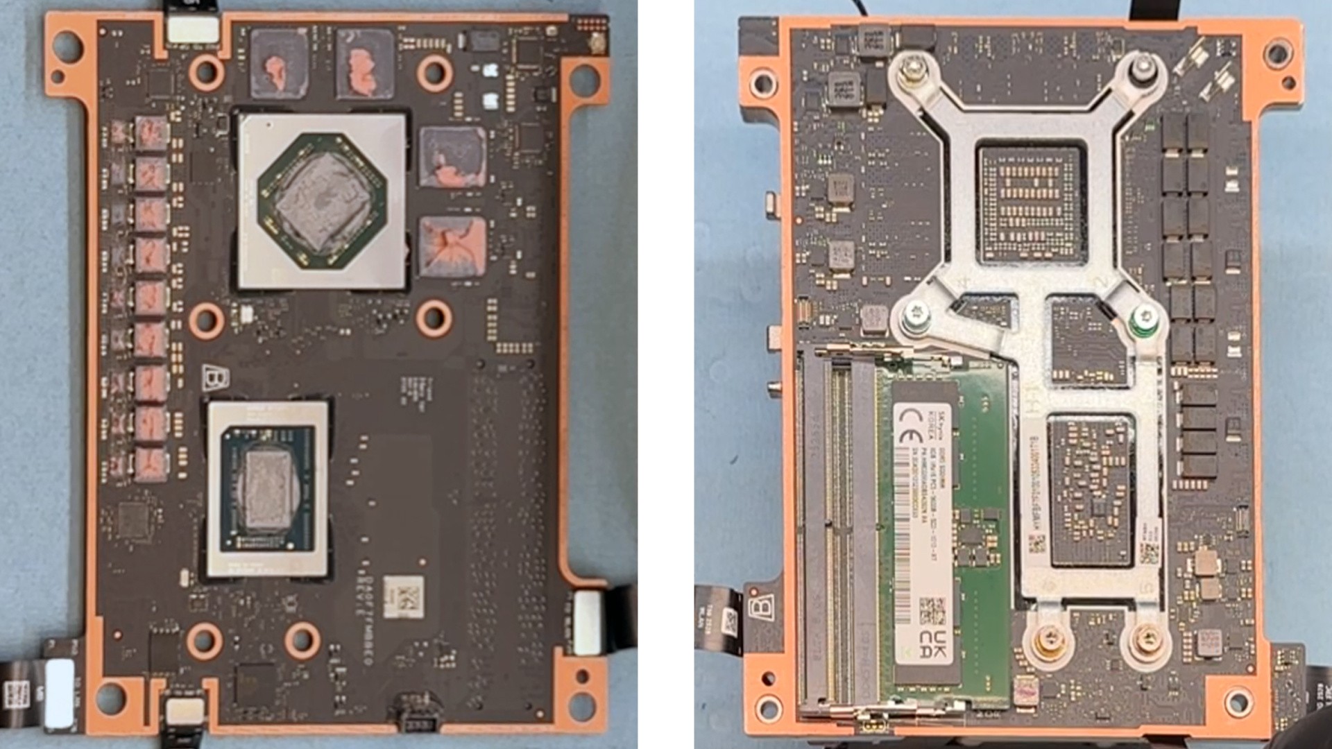 Steam Machine’s Mainboard Is a Masterpiece of Miniaturisation – Motherboard Teardown Photos