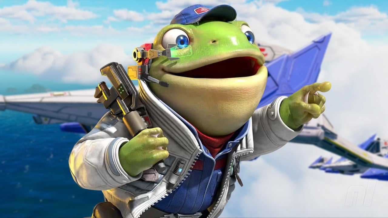 Star Fox’s Switch 2 Launch Day Update Has Arrived, Here Are The Full Patch Notes