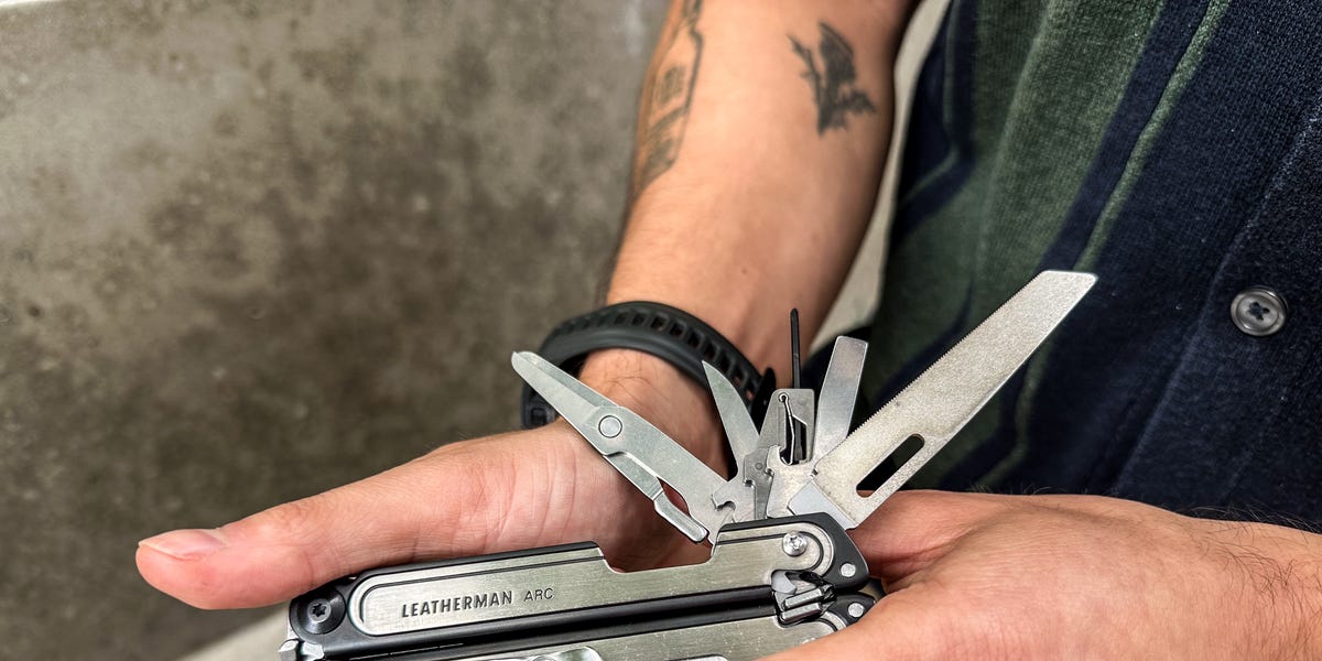 Leatherman is Quietly Discounting Its Multitools for Prime Day—And Many Are in Our Editors’ EDC