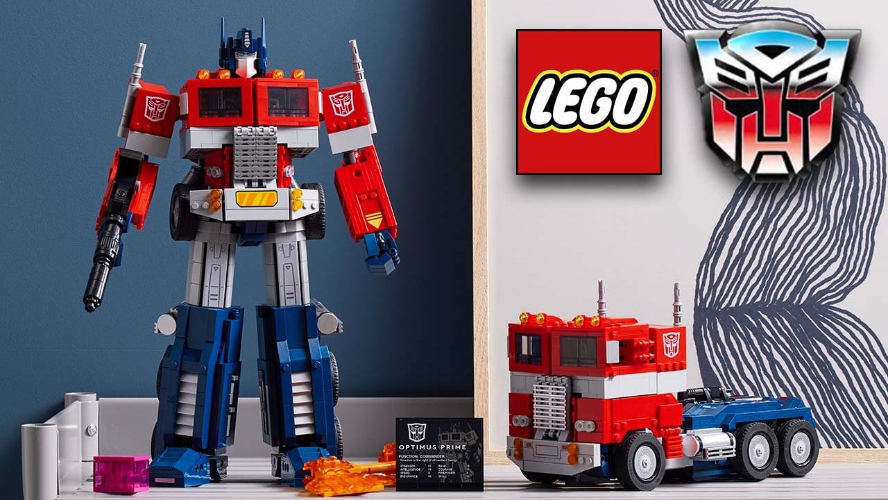 These 10 LEGO Sets Are On Sale for Amazon Prime Day Before They Retire Next Month