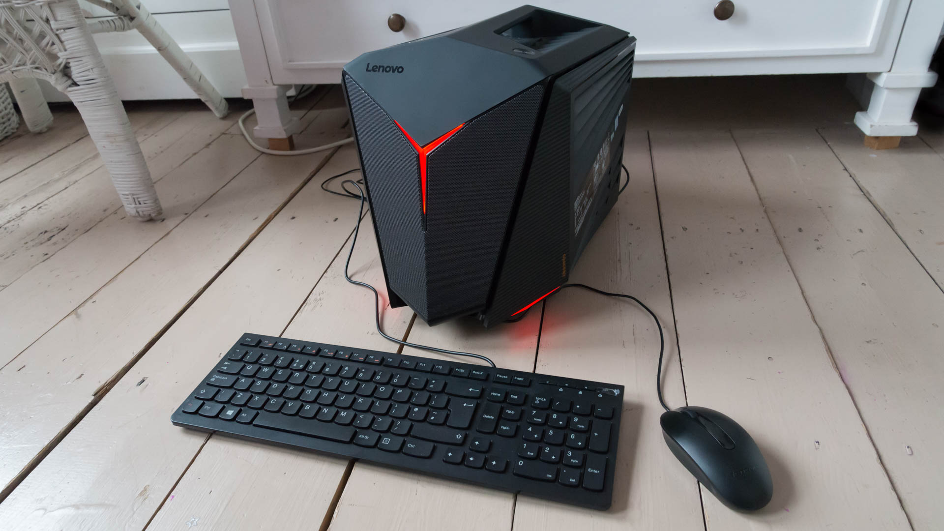 Lenovo Ideacentre Y710 Cube Review