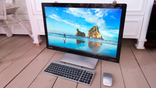 Lenovo Ideacentre AIO 910 Review
