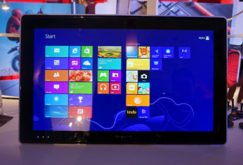 Lenovo IdeaCentre Horizon Table Review