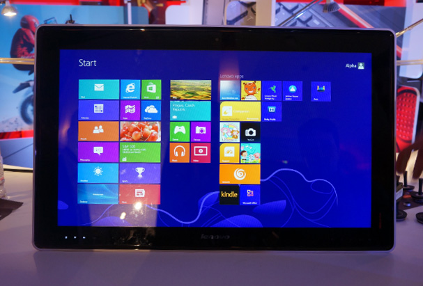 Lenovo IdeaCentre Horizon Table Review