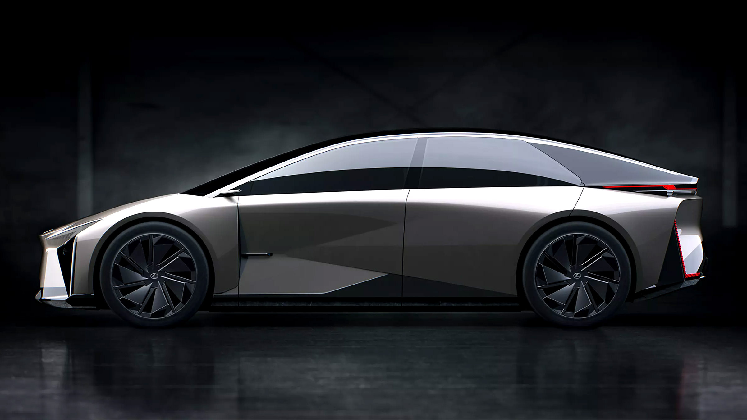 Lexus Killed Its Next EV Sedan, Then Approved Its Replacement The Same Day | Carscoops