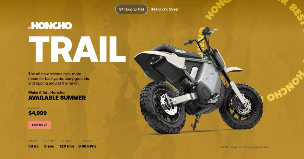 Harley’s LiveWire reveals surprisingly low pricing on new S4 electric motorcycles