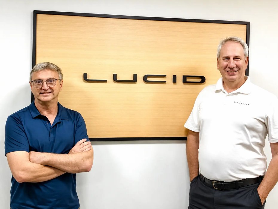 Lucid Appoints Ford Veteran to Lead Saudi EV Factory – Fuelcellsworks