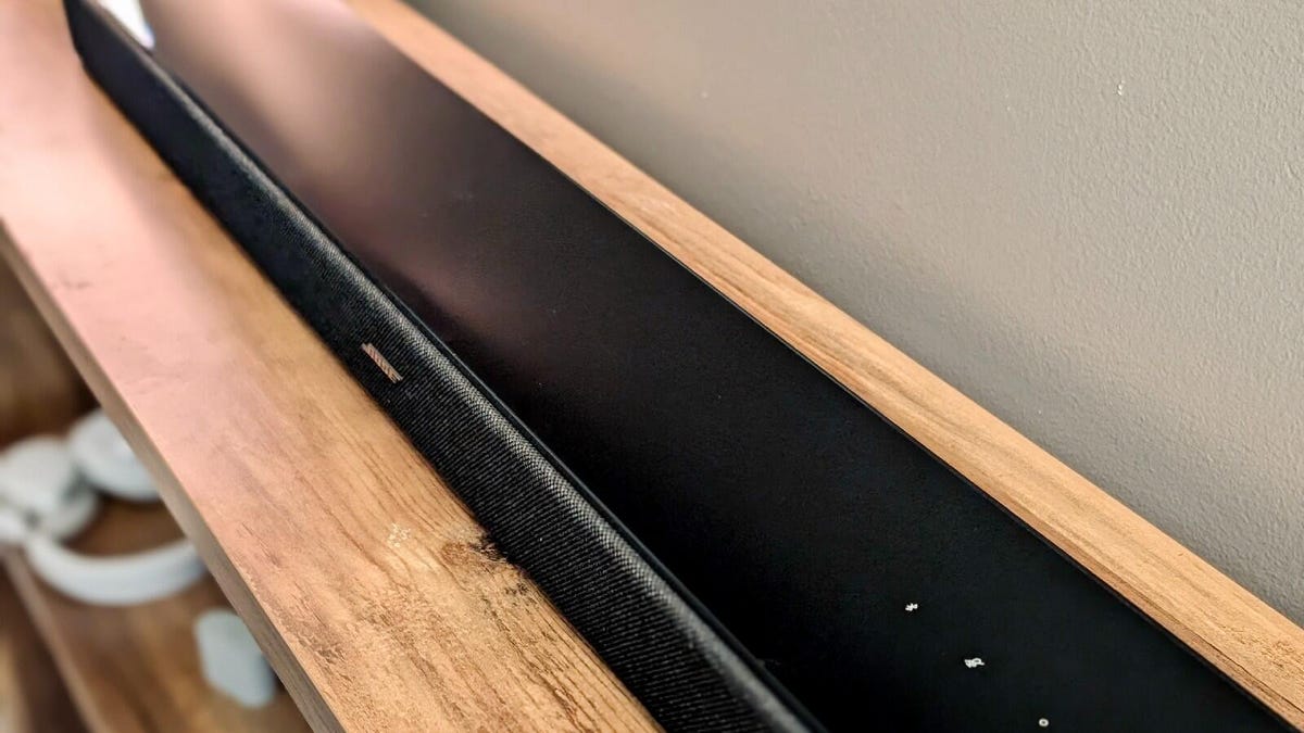 After testing Bose’s $1,100 Ultra soundbar, I’m a little less worried for Sonos