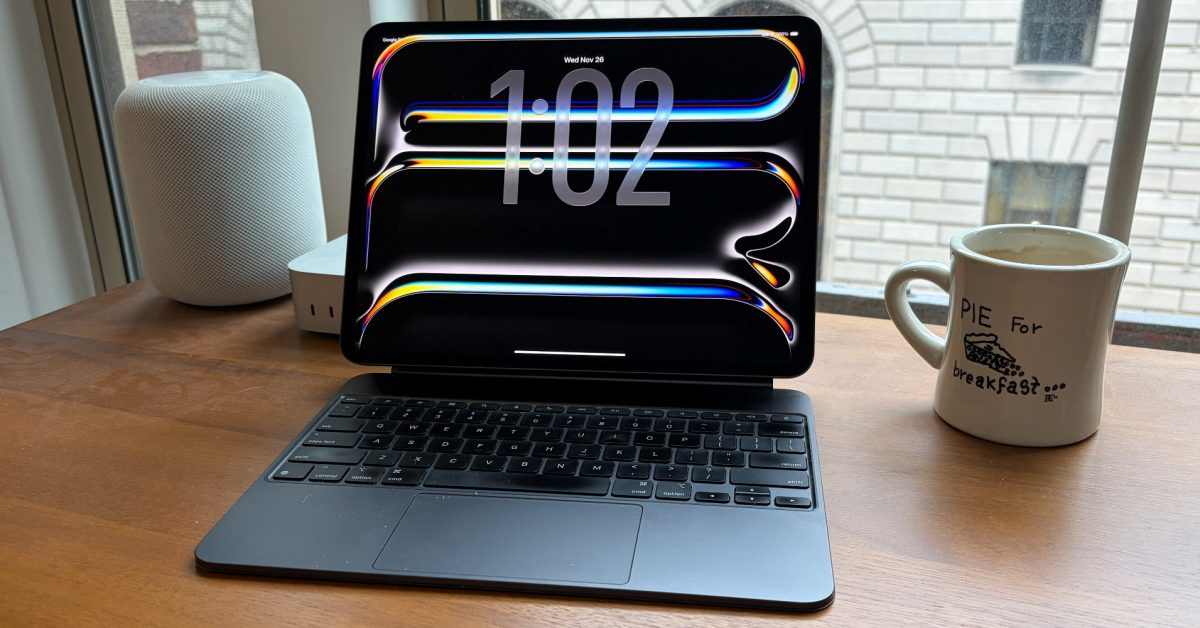M5 iPad Pro one month later: Future proof in the very best way – 9to5Mac