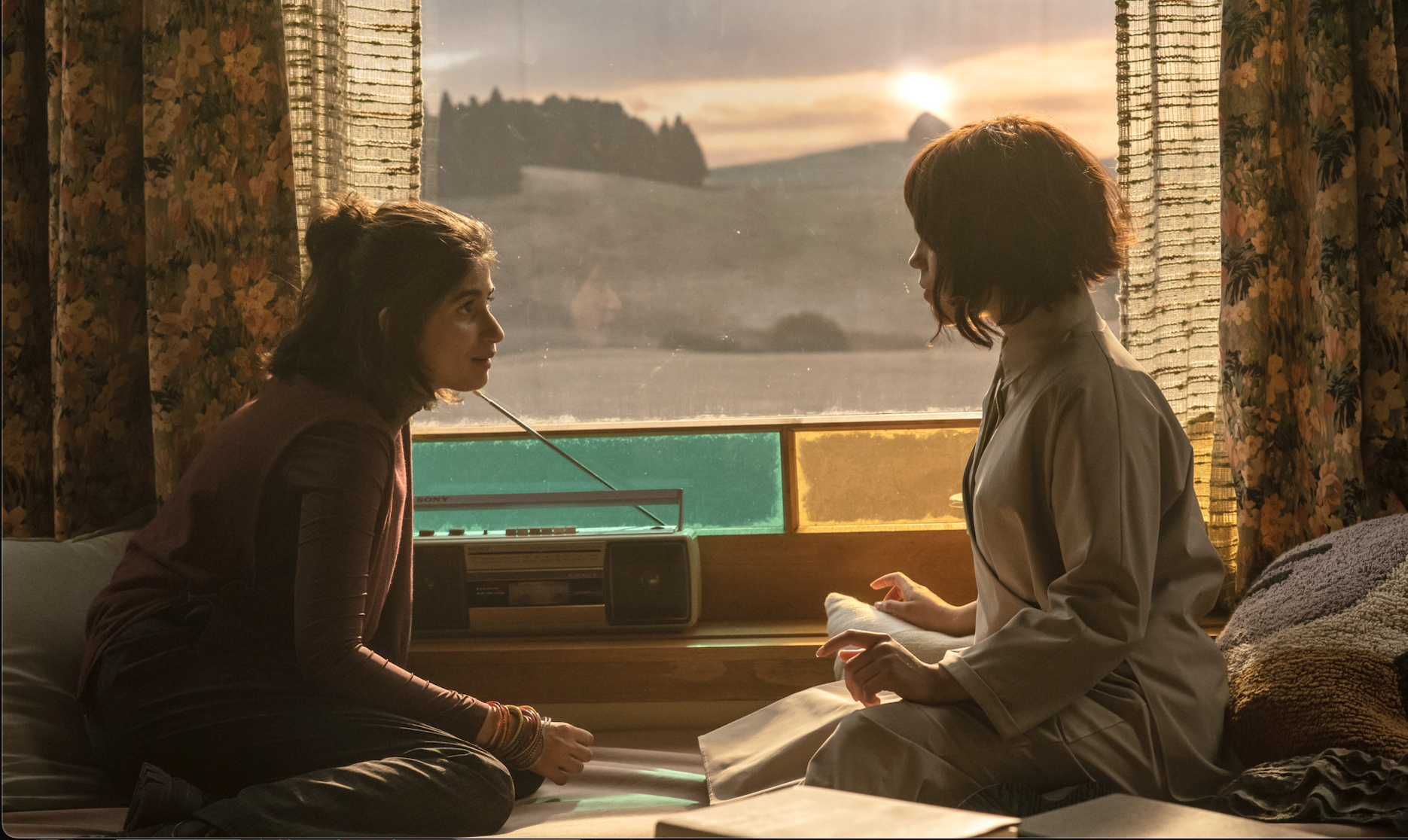 Klara and the Sun’s trailer gives us a first look at Taika Waititi’s dystopian drama