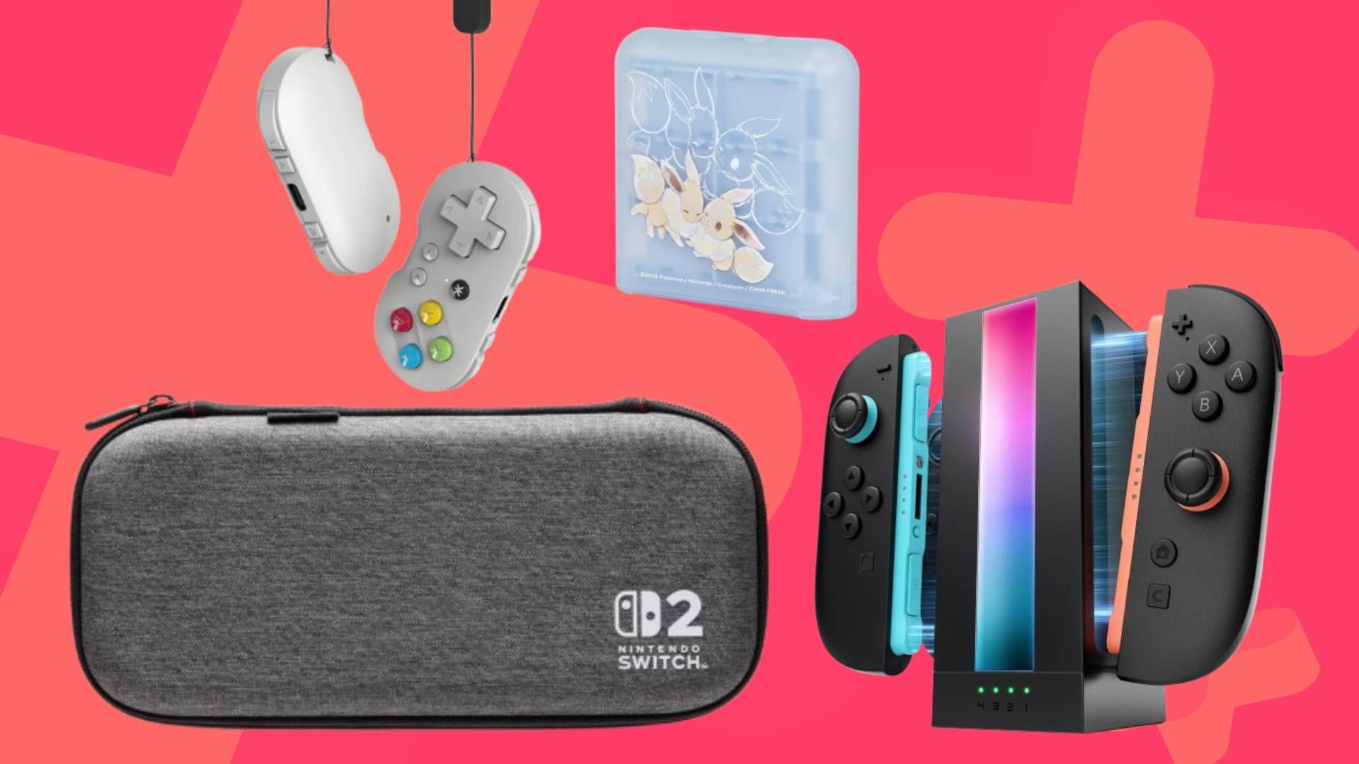 I’ve had my Nintendo Switch 2 since day one, and these are my go-to accessories for $20 or less