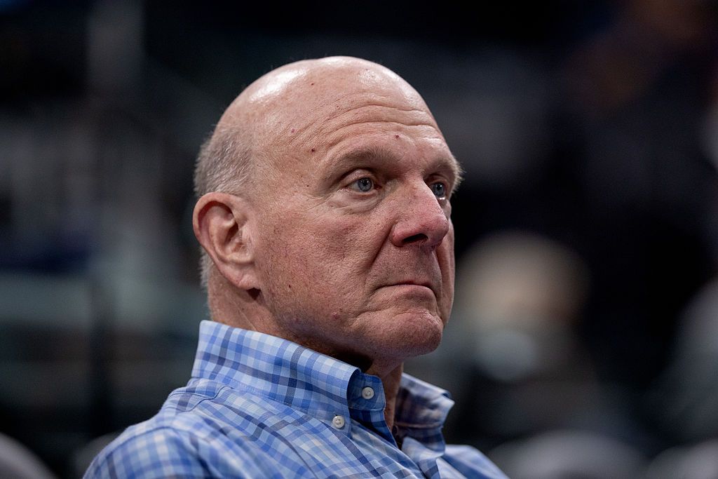 Steve Ballmer: “There’s no chance that the iPhone is going to get any significant market share”