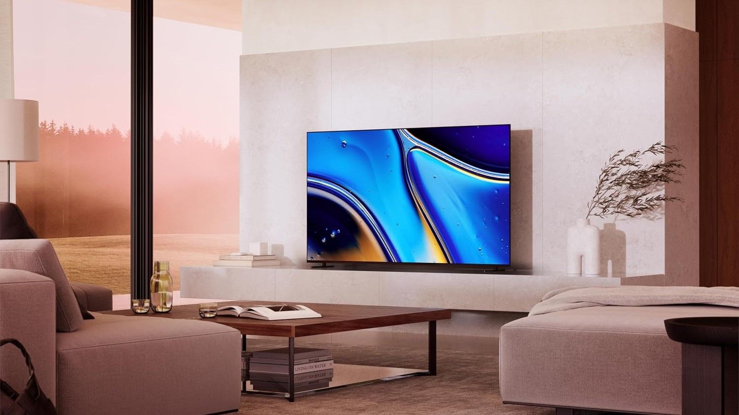 This Sony OLED TV has a near-perfect rating on Amazon — and it just dropped to a record low price for Prime Day