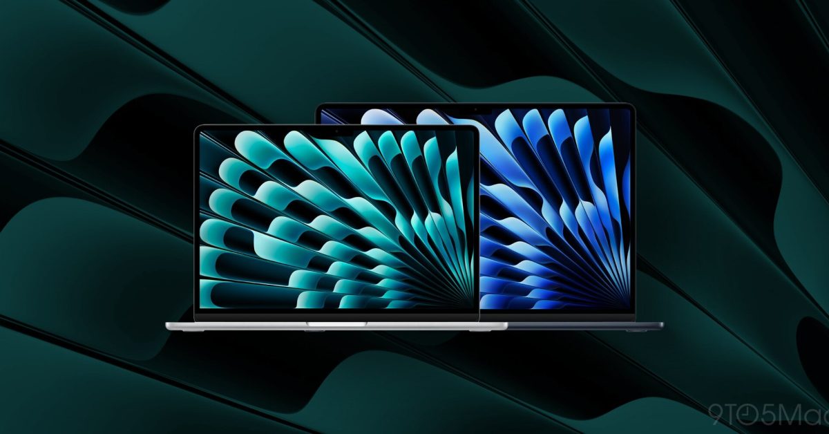 Apple’s new MacBook lineup could be its biggest ever this fall – 9to5Mac