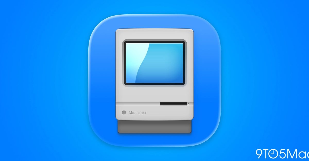 Mactracker app turns 25 as iPhone and iPad version sees major update with new features – 9to5Mac