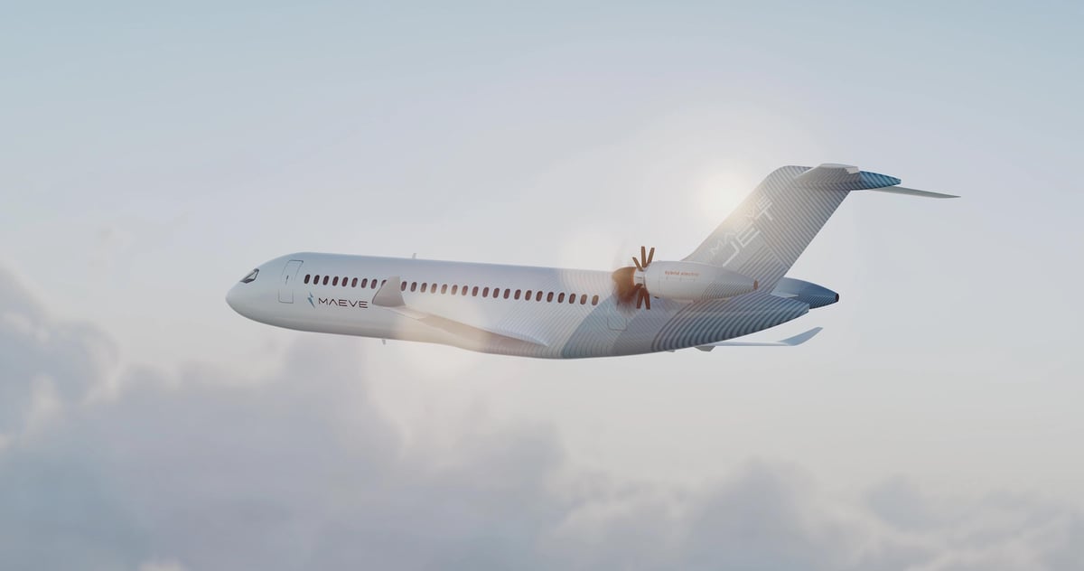 Hybrid-electric Aircraft Developer Maeve Aerospace Goes Bankrupt | AIN