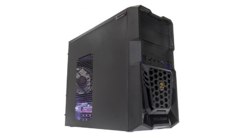 Overclockers Marvel 4K Review