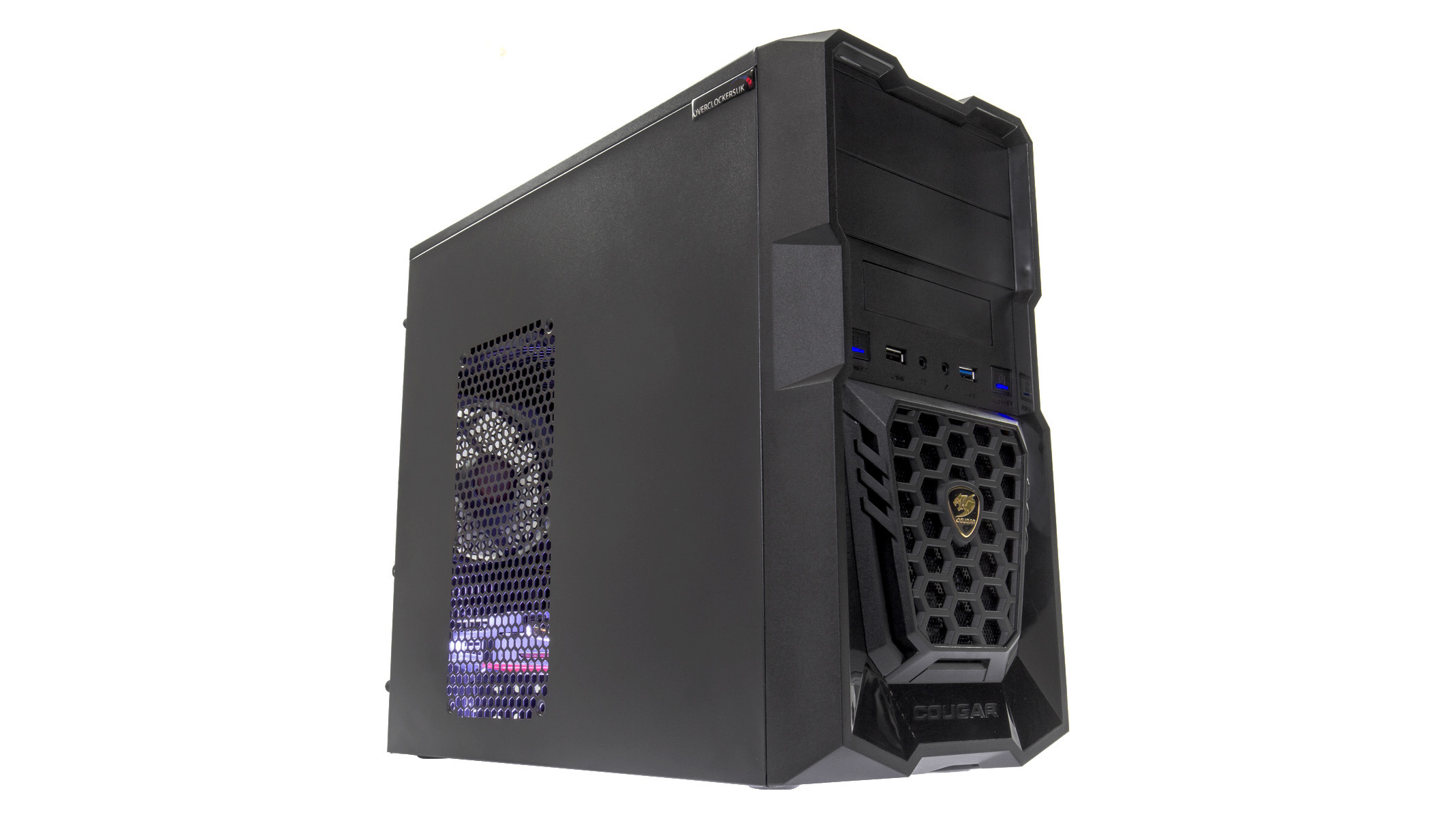 Overclockers Marvel 4K Review