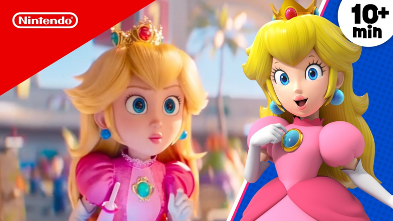Play Nintendo highlights Princess Peach in new promo video