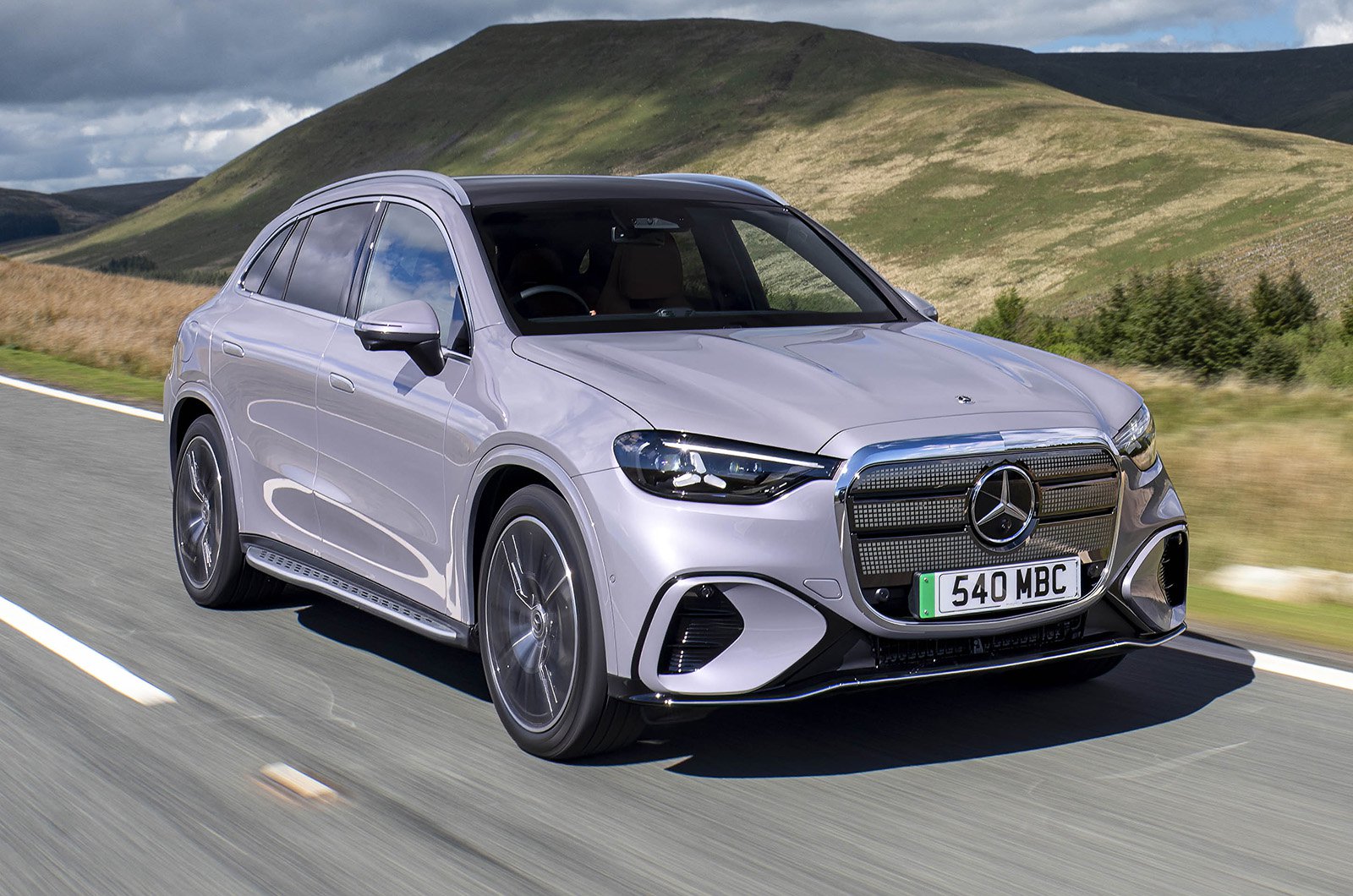 Mercedes GLC Electric Review 2026, Price & Specs