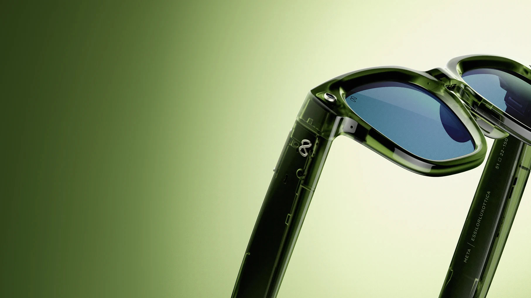 Meta’s newest smart glasses ditch Ray-Ban for a better price tag